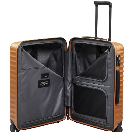 Titan Upgrade 4 wielen Trolley M 65 cm