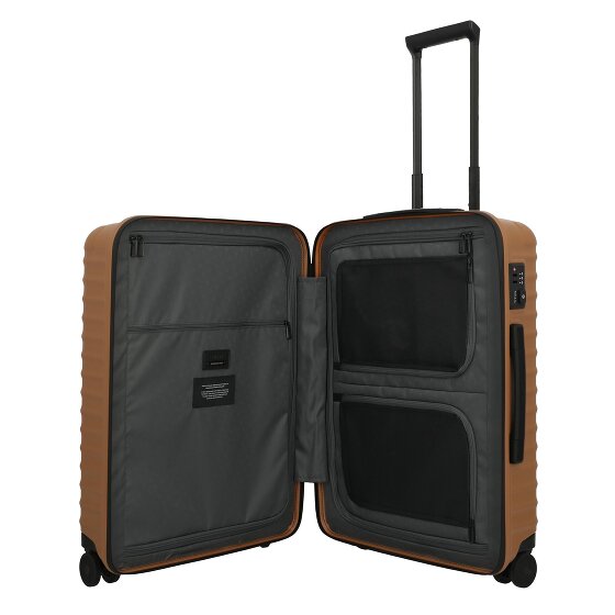 Titan Upgrade 4 wielen Trolley M 65 cm
