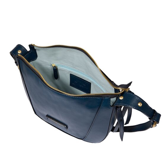 The Bridge Fedora Schoudertas Leer 27 cm