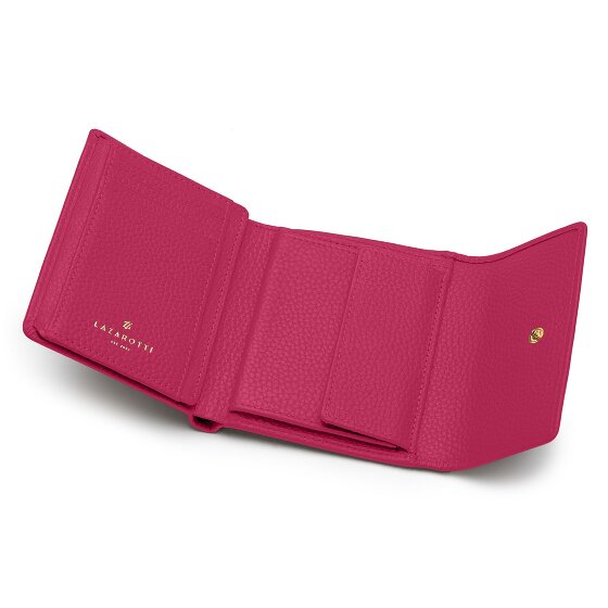 Lazarotti Bologna Leather Portemonnee Leer 12 cm