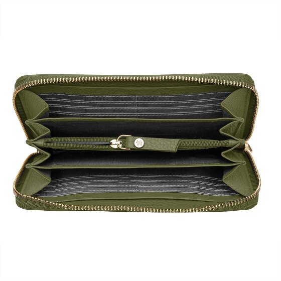 Lazarotti Bologna Leather Portemonnee Leer 19 cm