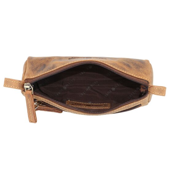 Greenburry Vintage Etui Leer 19 cm
