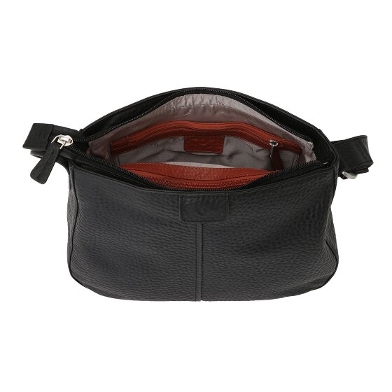 Voi Hirsch Schoudertas Leer 28 cm