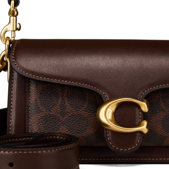 Coach Tabby Schoudertas Leer 20 cm