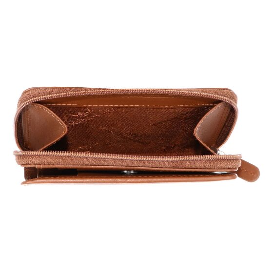 Golden Head Polo Portemonnee RFID-bescherming Leder 11.5 cm