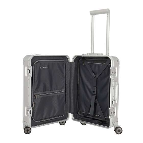 Travelite Next 4 wielen Cabinewagen 55 cm