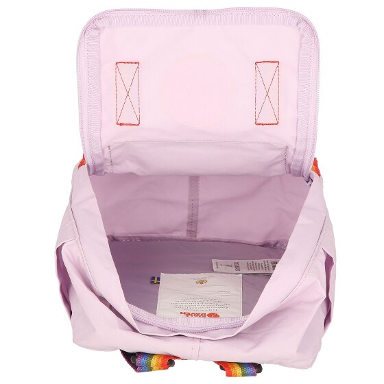 Fjällräven Kanken Rainbow Mini Stad rugzak 28 cm