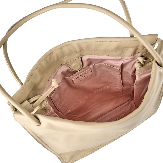 Coccinelle Dulse Schoudertas Leer 37 cm