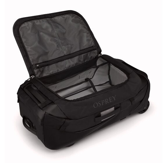 Osprey Rolling Transporter 90 2 wielen Reistas 78 cm