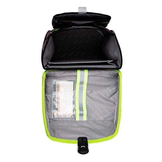 McNeill Perfecto Schooltas set 5-delig