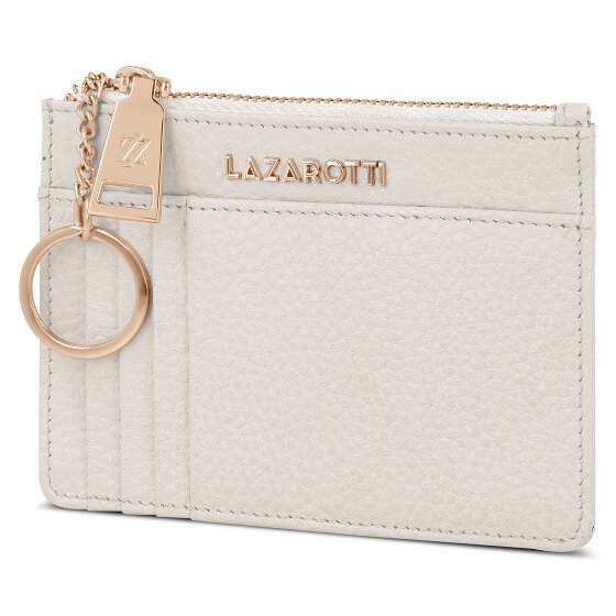 Lazarotti Bologna Leren sleuteletui 11,5 cm met air tag compartiment