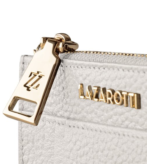 Lazarotti Bologna Leren sleuteletui 11,5 cm met air tag compartiment