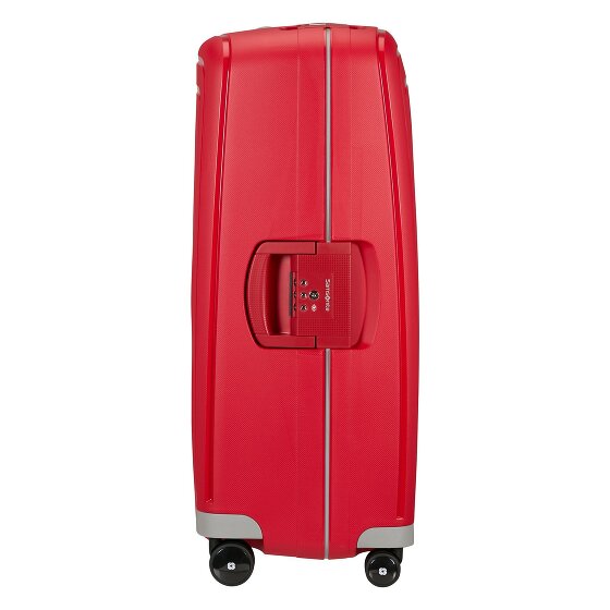 Samsonite S'Cure Spinner 4-wiel trolley 75 cm