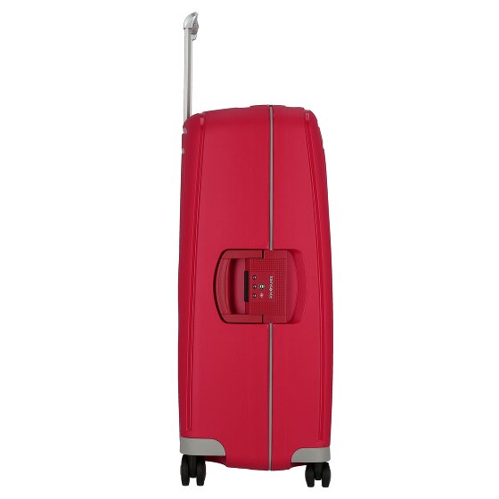 Samsonite S'Cure Spinner 4-wiel trolley 75 cm