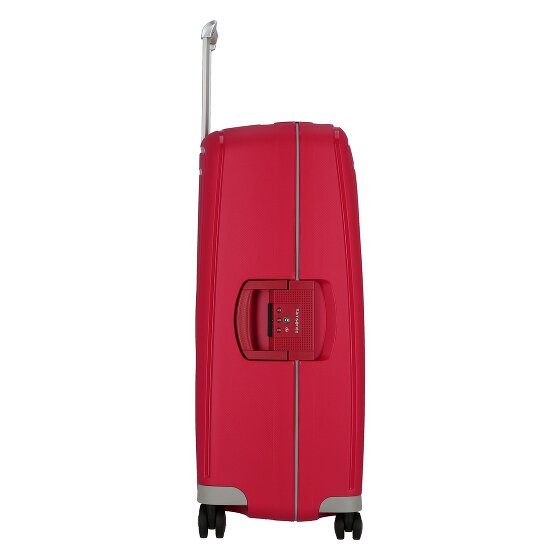 Samsonite S'Cure Spinner 4-wiel trolley 75 cm