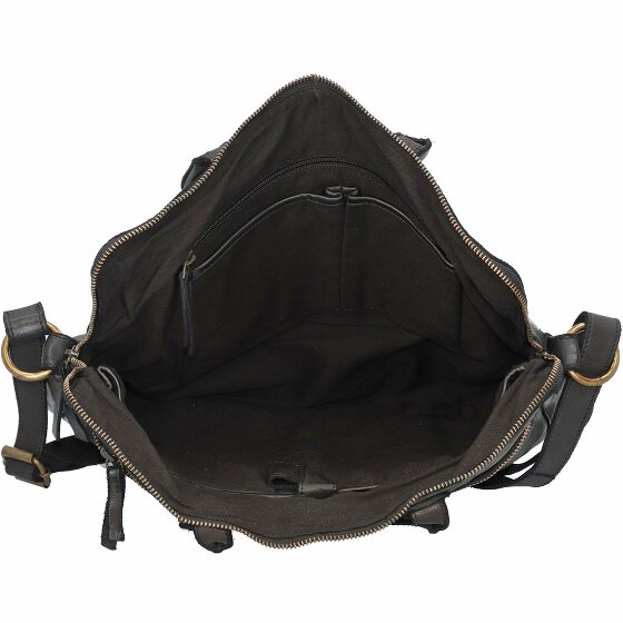 Harold's Submarine Handtas Leder 38 cm Laptopvak