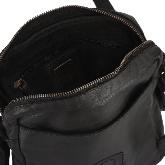 Harbour 2nd Urban Poets Talon Crossbody tas Leder 25 cm