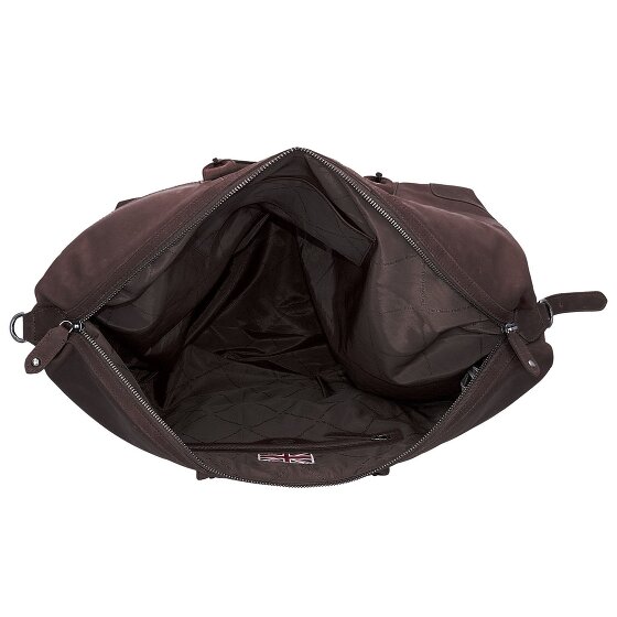 The Chesterfield Brand Wax Pull Up 0 Weekender reistas Leer 53 cm