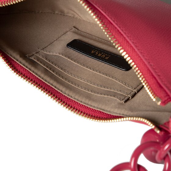 Furla Delizia Schoudertas Leer 23 cm
