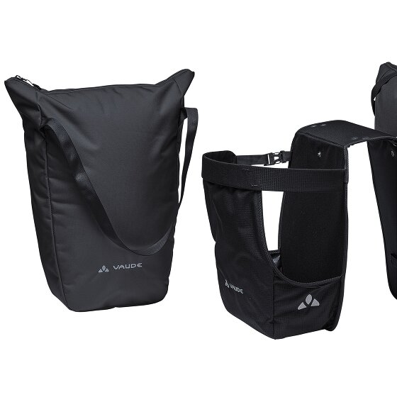 Vaude TwinShopper Fietstas 42 cm