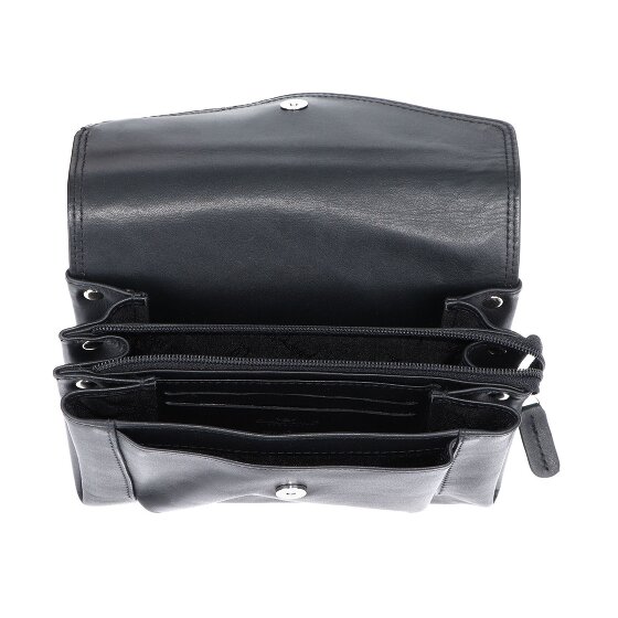 Golden Head Polo Portemonnee RFID-bescherming Leder 16.5 cm