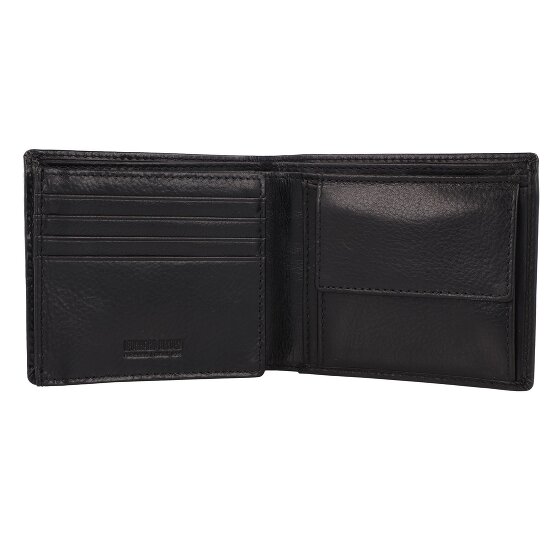 Leonhard Heyden Roma Portemonnee Leer 11.5 cm