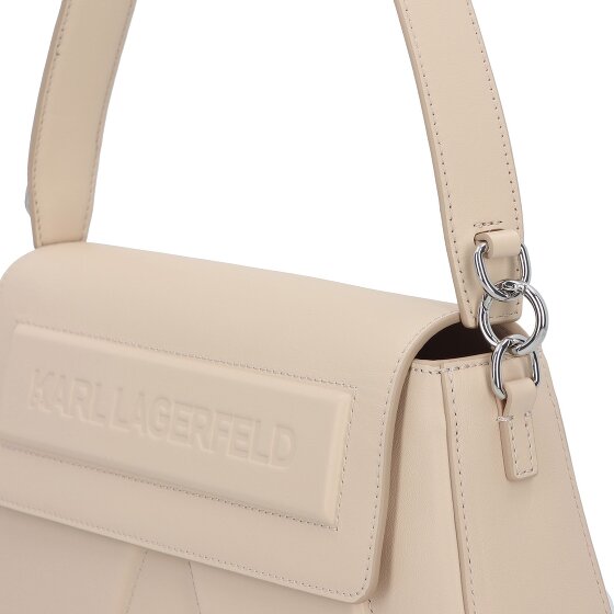 Karl Lagerfeld Ikon K Schoudertas Leer 31 cm