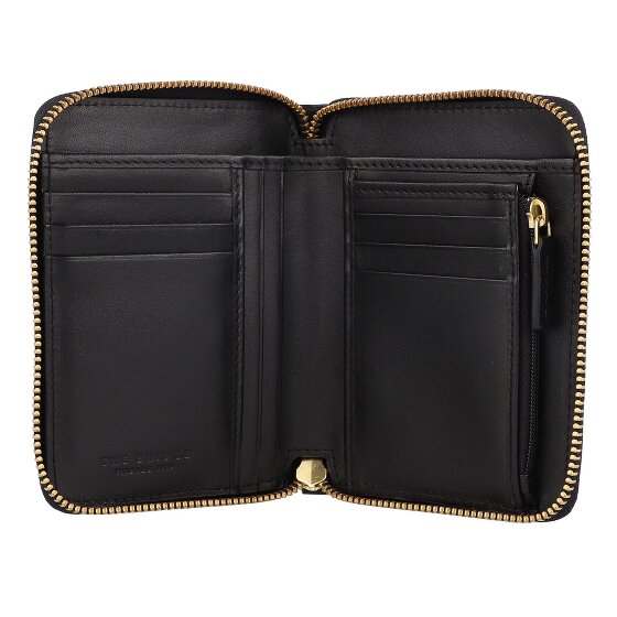 The Bridge Domittila Portemonnee Leer 13 cm