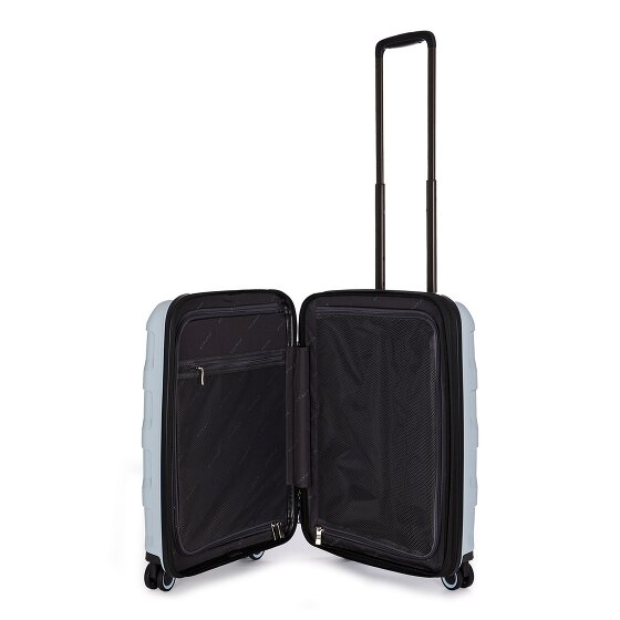 Stratic Stro + 4-wielige cabinewagen 55 cm