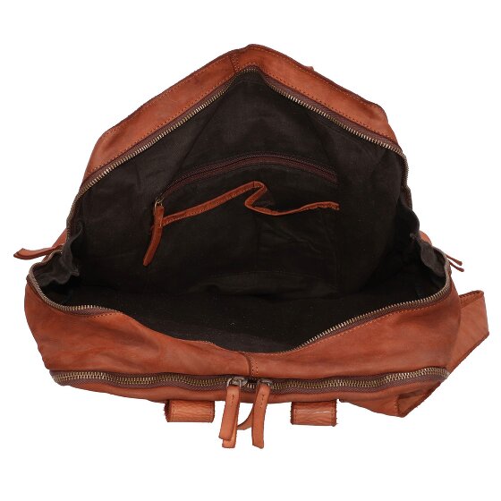 Harbour 2nd Cool Casual Jonas Rugzak Leer 42,5 cm Laptopcompartiment