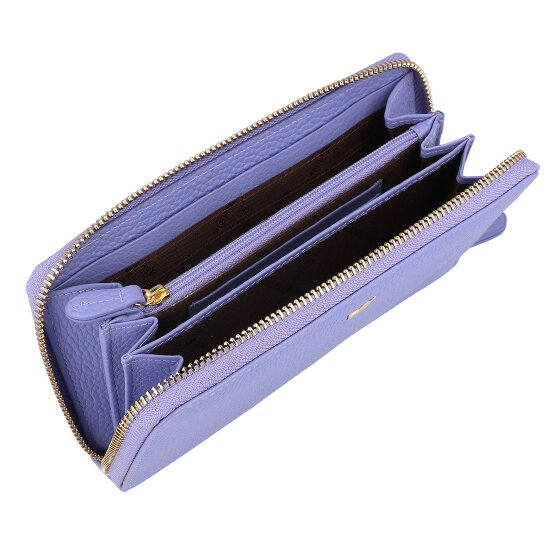 Braun Büffel Asti Portemonnee RFID-bescherming Leer 19 cm