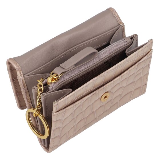Braun Büffel Verona Sleutel portemonnee Leer 11 cm