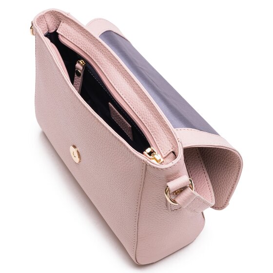 Lazarotti Bologna Leather Schoudertas Leer 22 cm