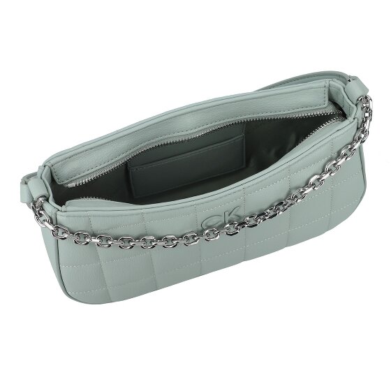 Calvin Klein Square Quilt Handtas 26 cm