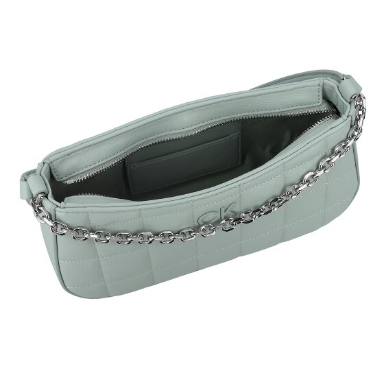 Calvin Klein Square Quilt Handtas 26 cm