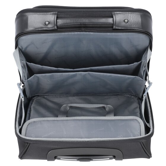 Lightpak Bravo 2-Wiel Business Trolley 35 cm laptopvak