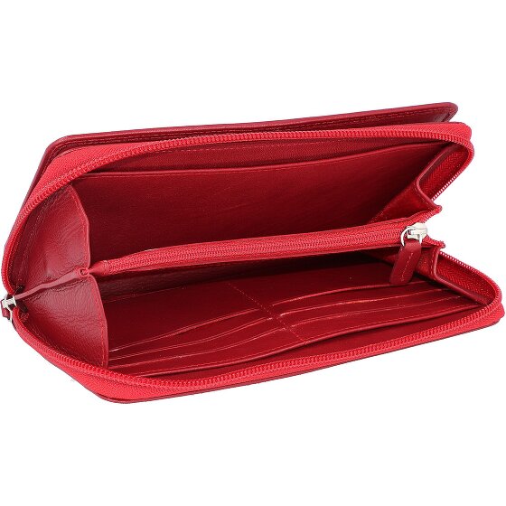 Golden Head Polo portemonnee RFID leer 18,5 cm