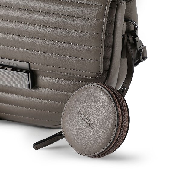Picard Evolute Schoudertas Leer 25 cm