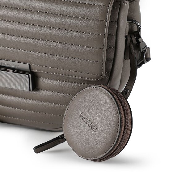 Picard Evolute Schoudertas Leer 25 cm