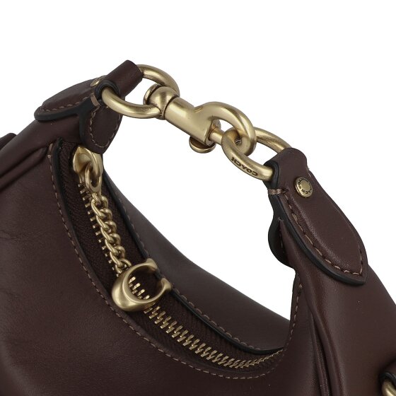Coach Jonie Mini tas Schoudertas Leer 15 cm