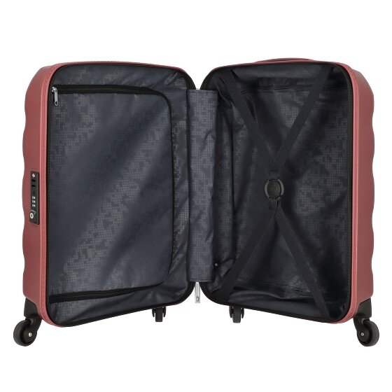 Samsonite Engenero Spinner 4-wiel cabinewagen 55 cm