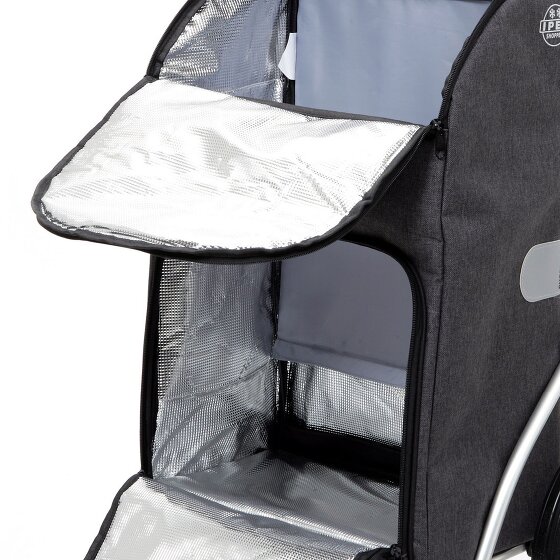 Andersen Shopper Royal Shopper Ipek Maxi Winkelwagen 59 cm
