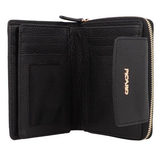 Picard Java 1 Portemonnee RFID-bescherming Leer 12 cm