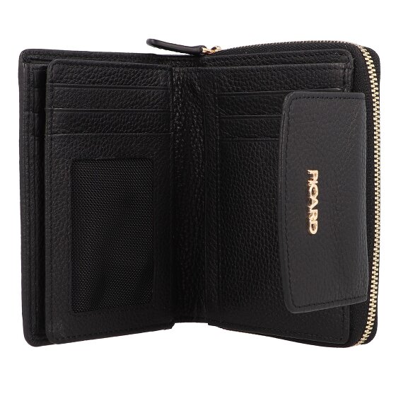 Picard Java 1 Portemonnee RFID-bescherming Leer 12 cm