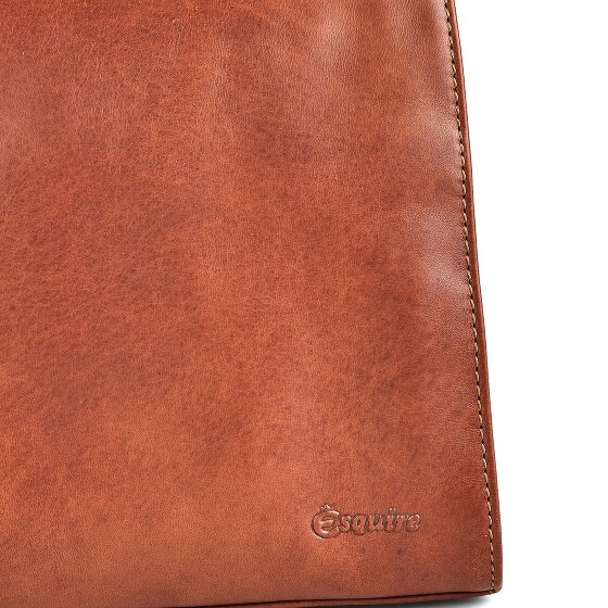 Esquire Dallas Toilettas Leder 30 cm