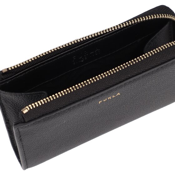 Furla Goccia Portemonnee Leer 13 cm