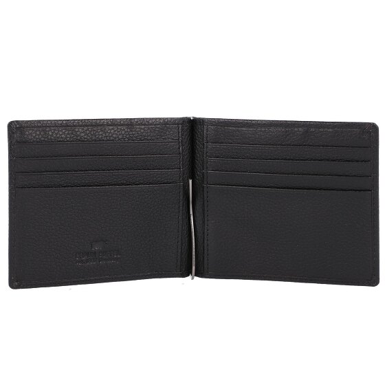 Braun Büffel Prato Portemonnee RFID Leer 11 cm