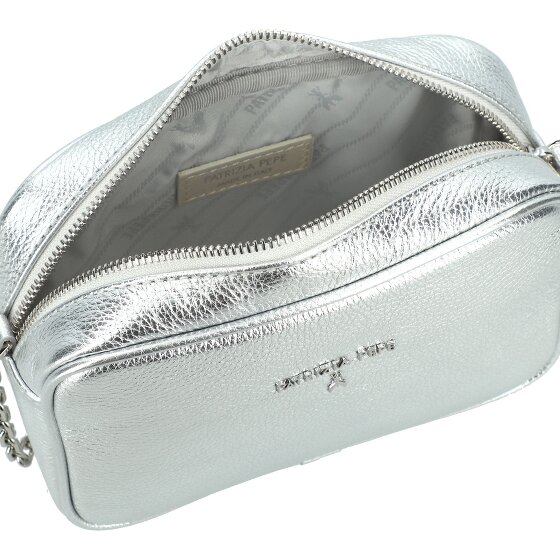 Patrizia Pepe Fly Schoudertas Leer 19 cm