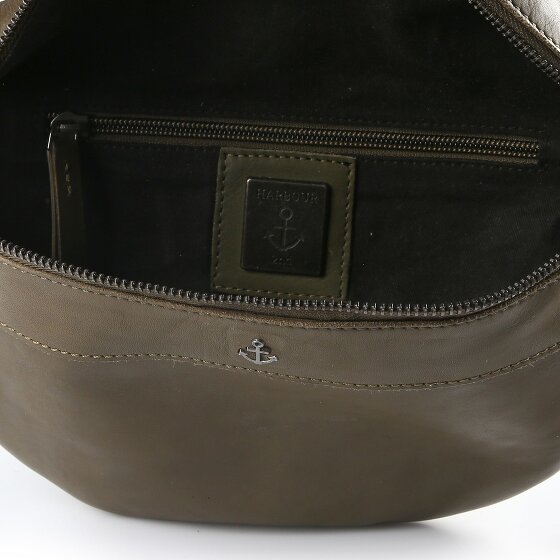 Harbour 2nd Anchor Love Jutta Crossbody tas Leder 28 cm