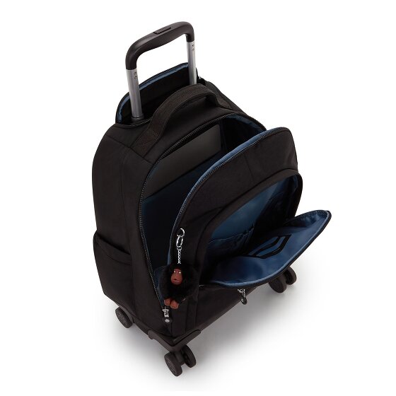 Kipling Back to School New Zea 2 wielen Rugzak trolley 50 cm Laptopvak